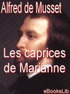 Les caprices de Marianne eBook Les caprices de Marianne eBook